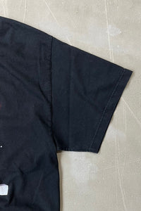 MADE IN MEXICO 90-00'S METALLICA BAND T-SHIRT / BLACK [SIZE: L USED]