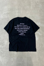 画像をギャラリービューアに読み込む, MADE IN MEXICO 90-00&#39;S METALLICA BAND T-SHIRT / BLACK [SIZE: L USED]

