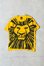 画像をギャラリービューアに読み込む, 90&#39;S-Y2K MOVIE PRINT T-SHIRT / YELLOW [SIZE: L USED]
