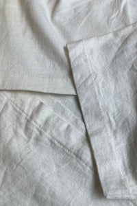 MADE IN USA 93'S NEW YORK POST T-SHIRT / WHITE [SIZE: XL USED]