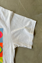 画像をギャラリービューアに読み込む, 90&#39;S BATMAN NEON PRINT T-SHIRT / WHITE [SIZE: S USED]
