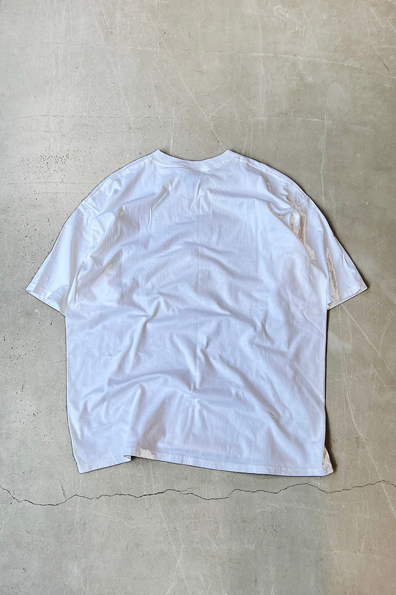 90'S MINNIE T-SHIRT / WHITE [SIZE: XL USED]