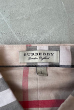 画像をギャラリービューアに読み込む, MADE IN ITALY L/S NOVA CHECK SHIRT / BEIGE [SIZE: L USED]
