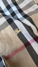 画像をギャラリービューアに読み込む, MADE IN ITALY L/S NOVA CHECK SHIRT / BEIGE [SIZE: L USED]

