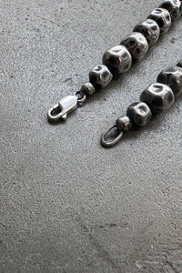 925 SILVER BRACELET / SILVER  [SIZE: ONE SIZE USED]