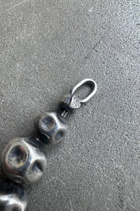 925 SILVER BRACELET / SILVER  [SIZE: ONE SIZE USED]