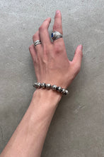画像をギャラリービューアに読み込む, 925 SILVER BRACELET / SILVER  [SIZE: ONE SIZE USED]
