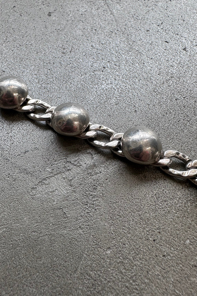 STERLING SILVER BRACELET / SILVER [SIZE: ONE SIZE USED]