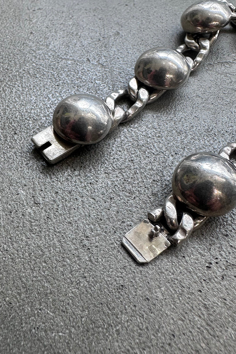 STERLING SILVER BRACELET / SILVER [SIZE: ONE SIZE USED]