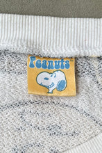 画像をギャラリービューアに読み込む, ALLOVER PRINT SNOOPY SWEATSHIRT / WHITE [SIZE: M USED]
