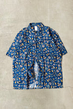 画像をギャラリービューアに読み込む, Y2K EALRY 00&#39;S PATTERN HAWAIIAN S/S SHIRT / MULTI [SIZE: M USED]
