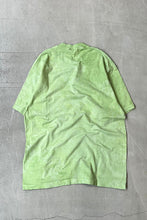 画像をギャラリービューアに読み込む, MADE IN USA 90&#39;S SHAFT T-SHIRT / GREEN [SIZE: L USED]
