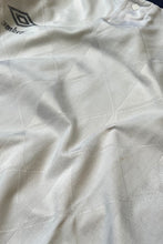 画像をギャラリービューアに読み込む, MADE IN USA 90&#39;S S/S FOOTBALL GAME SHIRT / WHITE [SIZE: XL USED]
