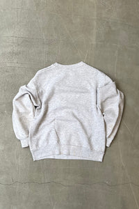 MADE IN USA 90'S MICKEY SWEATSHIRT / GRAY [SIZE: S USED]