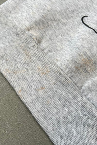 MADE IN USA 90'S MICKEY SWEATSHIRT / GRAY [SIZE: S USED]