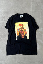 画像をギャラリービューアに読み込む, MADE IN MEXICO Y2K EARLY 00&#39;S WILL SMITH PRINT T-SHIRT / BLACK [SIZE: M USED]
