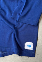 画像をギャラリービューアに読み込む, MADE IN USA 70-80&#39;S HOCKEY GAME SHIRT  / BLUE [SIZE: 40 USED]
