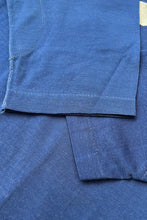 画像をギャラリービューアに読み込む, MADE IN USA 70-80&#39;S HOCKEY GAME SHIRT  / BLUE [SIZE: 40 USED]
