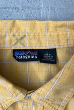 画像をギャラリービューアに読み込む, Y2K 03&#39;S S/S CHECK SHIRT / YELLOW [SIZE: L USED]
