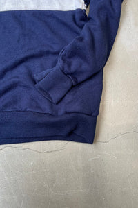 90'S US COAST GUARD SWEAT HOODIE / BLUE [SIZE: M USED]