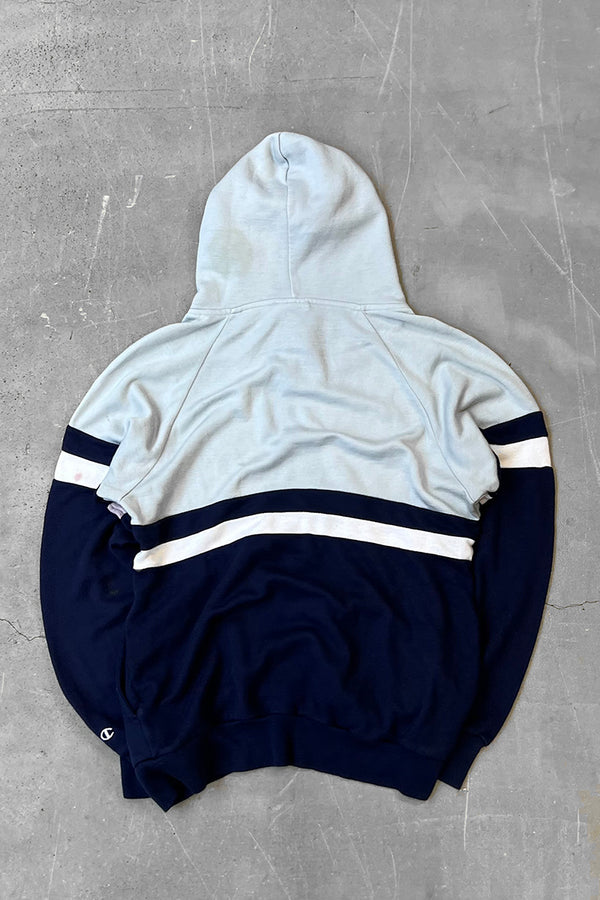 90'S US COAST GUARD SWEAT HOODIE / BLUE [SIZE: M USED]