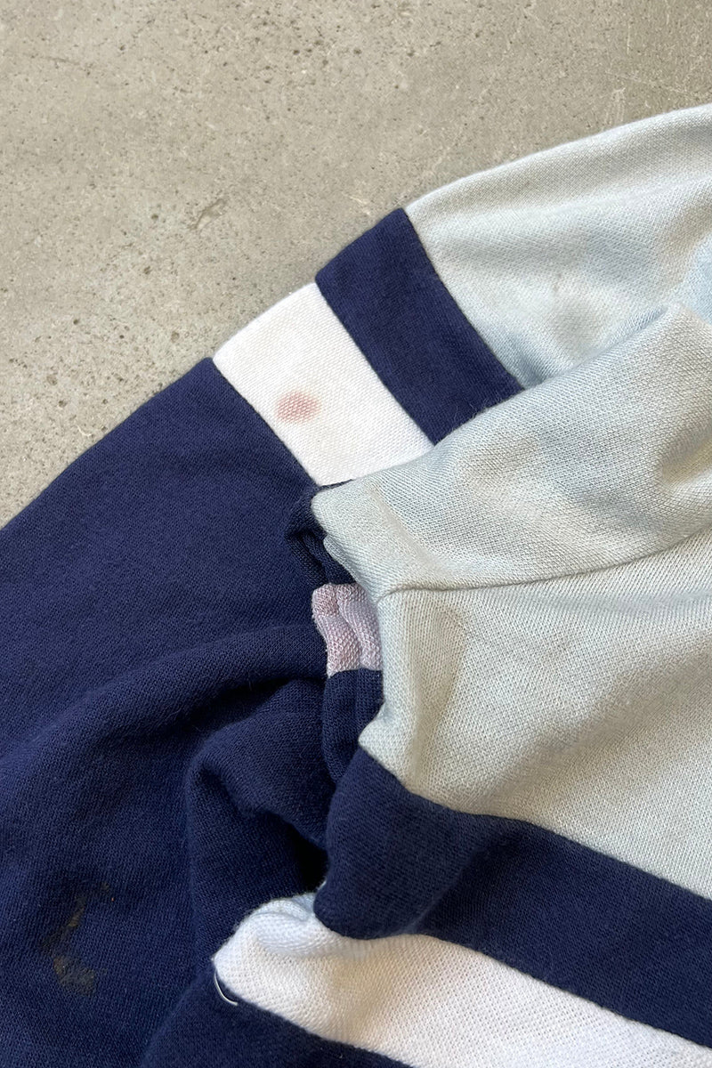 90s US COAST GUARD SWEAT HOODIE / BLUE [SIZE: M USED]
