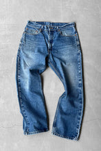 画像をギャラリービューアに読み込む, MADE IN MEXICO Y2K EARLY 00&#39;S 505 DENIM PANTS / INDIGO [SIZE: 33 USED]
