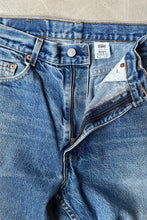 画像をギャラリービューアに読み込む, MADE IN MEXICO Y2K EARLY 00&#39;S 505 DENIM PANTS / INDIGO [SIZE: 33 USED]
