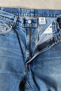 MADE IN MEXICO Y2K EARLY 00'S 505 DENIM PANTS / INDIGO [SIZE: 33 USED]