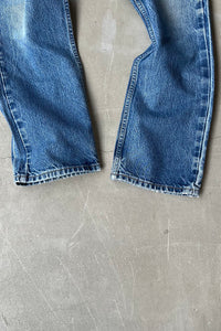 MADE IN MEXICO Y2K EARLY 00'S 505 DENIM PANTS / INDIGO [SIZE: 33 USED]