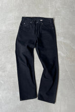 画像をギャラリービューアに読み込む, MADE IN MEXICO 97&#39;S ORANGE TAB 505 DENIM PANTS / SULFUR BLACK [SIZE: 32 USED]
