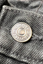 画像をギャラリービューアに読み込む, MADE IN MEXICO 97&#39;S ORANGE TAB 505 DENIM PANTS / SULFUR BLACK [SIZE: 32 USED]
