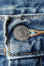 画像をギャラリービューアに読み込む, Y2K 02&#39;S 505 DENIM PANTS / INDIGO [SIZE: 33 USED]
