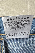 画像をギャラリービューアに読み込む, Y2K 02&#39;S 505 DENIM PANTS / INDIGO [SIZE: 33 USED]
