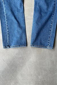 Y2K 02'S 505 DENIM PANTS / INDIGO [SIZE: 33 USED]