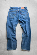 画像をギャラリービューアに読み込む, Y2K 02&#39;S 505 DENIM PANTS / INDIGO [SIZE: 33 USED]

