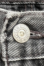 画像をギャラリービューアに読み込む, 505 DENIM PANTS / SULFUR BLACK [SIZE: 34 USED]

