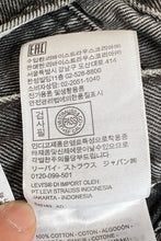 画像をギャラリービューアに読み込む, 505 DENIM PANTS / SULFUR BLACK [SIZE: 34 USED]
