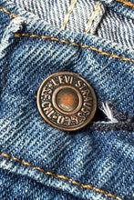 画像をギャラリービューアに読み込む, MADE IN USA 90&#39;S 505-0217 DENIM PANTS / INDIGO [SIZE: W32 L30 USED]
