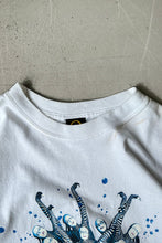 画像をギャラリービューアに読み込む, MADE IN MEXICO 90&#39;S PERFORMANCE ART T-SHIRT / WHITE [SIZE: M USED]
