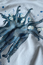 画像をギャラリービューアに読み込む, MADE IN MEXICO 90&#39;S PERFORMANCE ART T-SHIRT / WHITE [SIZE: M USED]
