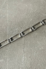 画像をギャラリービューアに読み込む, MADE IN ITALY 925 SILVER BRACELET / SILVER [SIZE: ONE SIZE USED]
