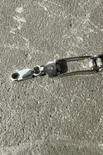 画像をギャラリービューアに読み込む, MADE IN ITALY 925 SILVER BRACELET / SILVER [SIZE: ONE SIZE USED]
