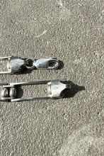 画像をギャラリービューアに読み込む, MADE IN ITALY 925 SILVER BRACELET / SILVER [SIZE: ONE SIZE USED]
