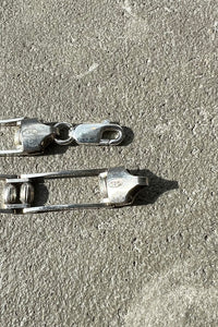 MADE IN ITALY 925 SILVER BRACELET / SILVER [SIZE: ONE SIZE USED]