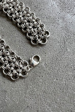 画像をギャラリービューアに読み込む, 925 SILVER BRACELET / SILVER  [SIZE: ONE SIZE USED]
