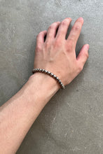 画像をギャラリービューアに読み込む, MADE IN MEXICO 925 SILVER BRACELET / SILVER  [SIZE: ONE SIZE USED]
