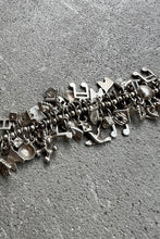 画像をギャラリービューアに読み込む, 925 SILVER CHARM BRACELET / SILVER  [SIZE: ONE SIZE USED]
