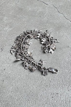 画像をギャラリービューアに読み込む, 925 SILVER CHARM BRACELET / SILVER  [SIZE: ONE SIZE USED]
