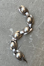 画像をギャラリービューアに読み込む, STERLING SILVER BRACELET / SILVER  [SIZE: ONE SIZE USED]
